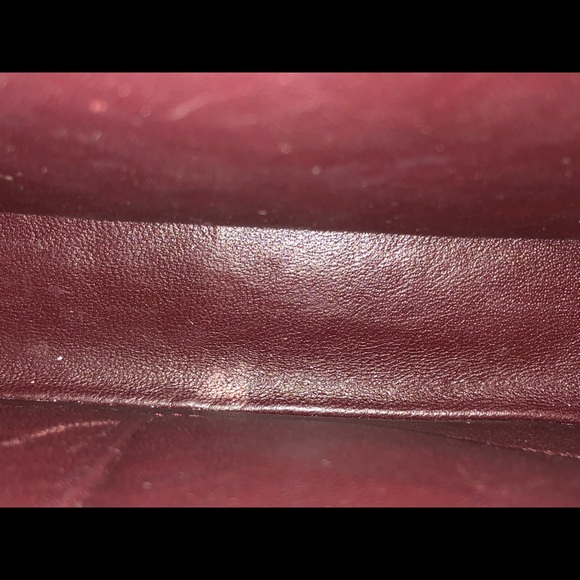 Chanel classic flap lamb skin gold hardware - Picture 9 of 11